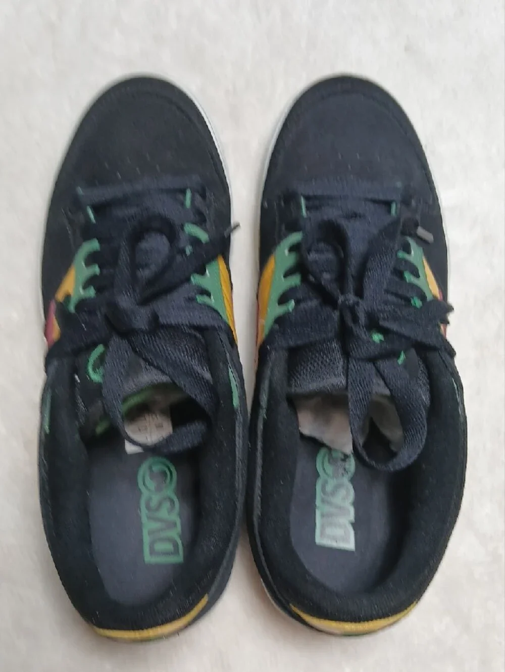 Dvs durable low
